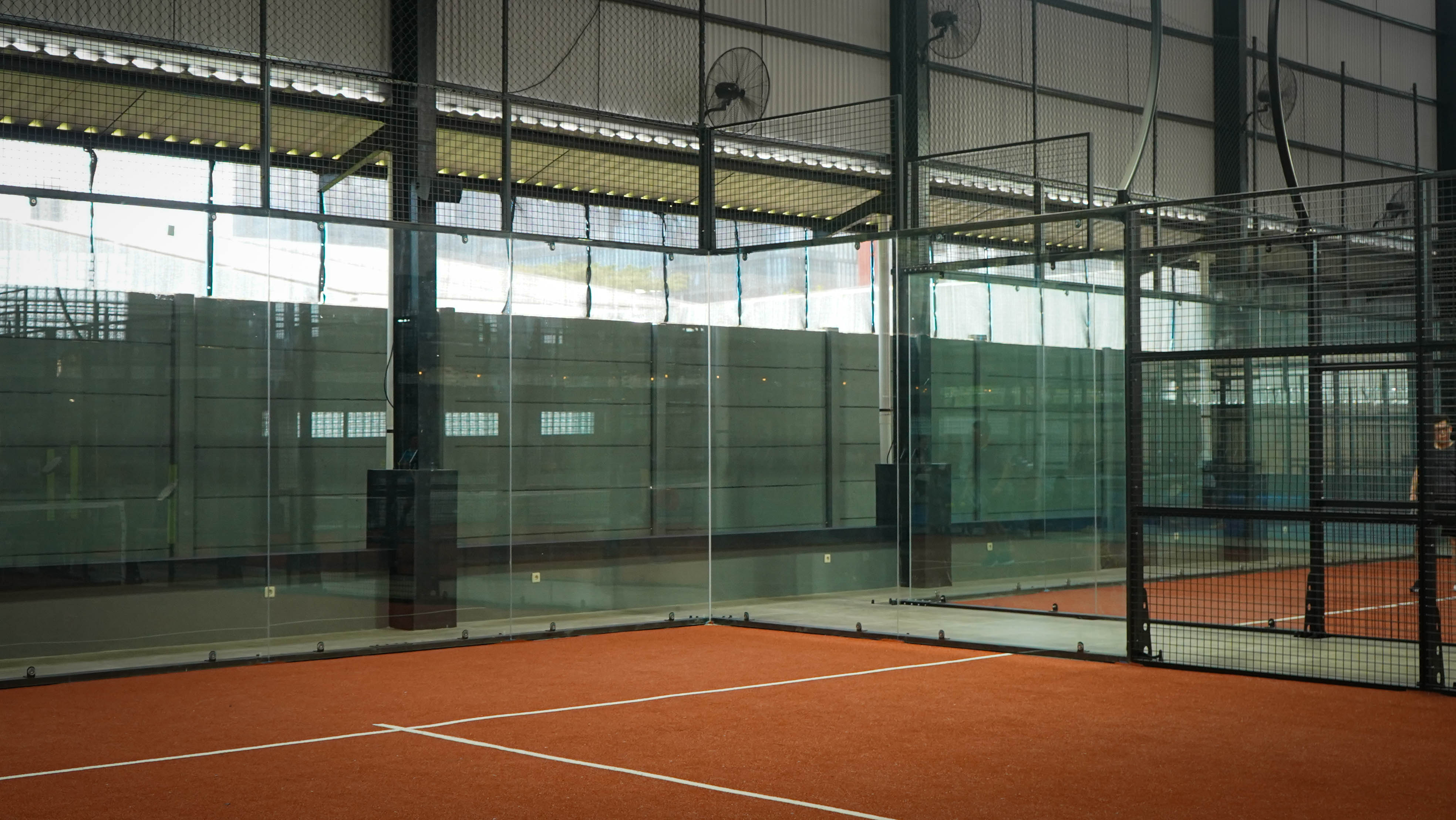 Crown Padel Tangerang